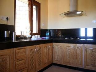 Chail Villas Shimla Esterno foto